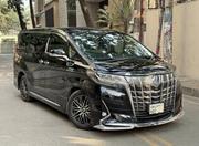 Toyota Alphard 2.5 Hybrid AWD 2019 Black for sale