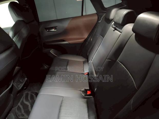 New Toyota Harrier 2021 White