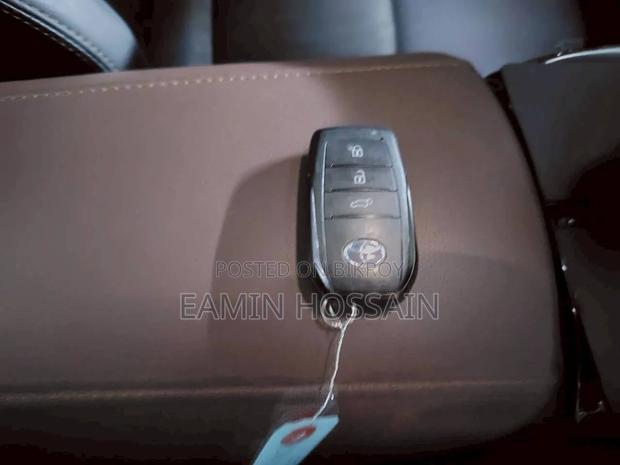 New Toyota Harrier 2021 White