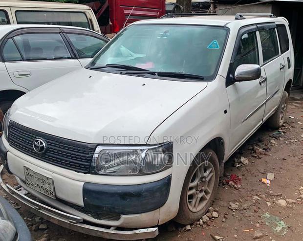 Toyota Probox 2003 White