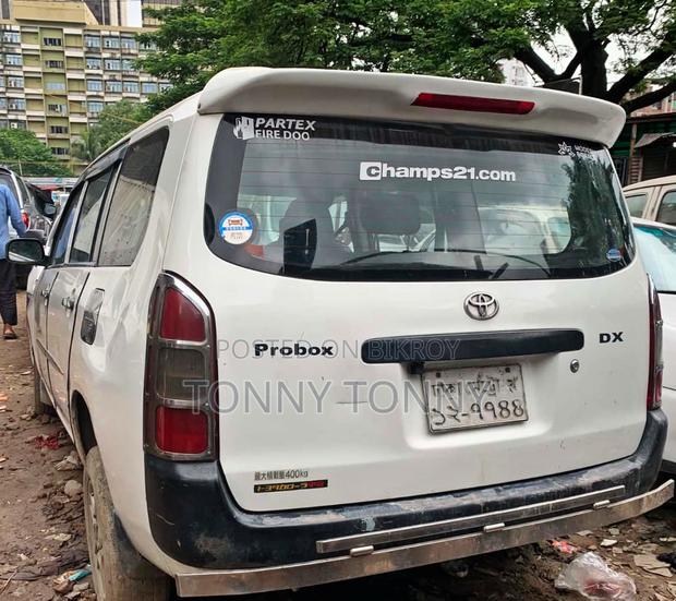 Toyota Probox 2003 White