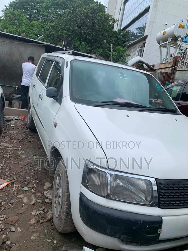 Toyota Probox 2003 White