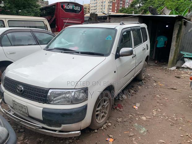Toyota Probox 2003 White