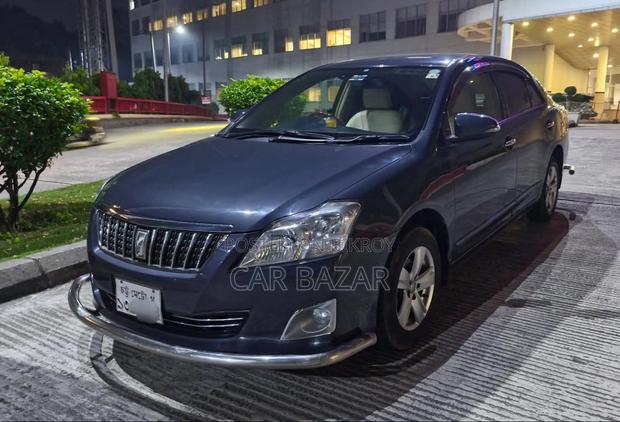 Toyota Premio 1.5 FWD 2015 Gray