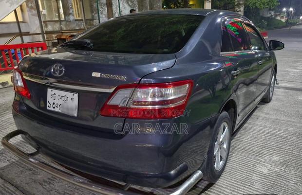 Toyota Premio 1.5 FWD 2015 Gray