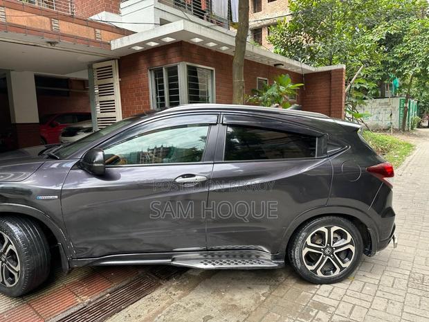 New Honda Vezel 2015 Black