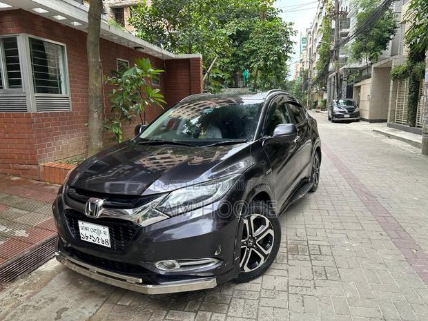 New Honda Vezel 2015 Black