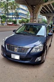 Toyota Premio 1.5 FWD 2015 Gray for sale