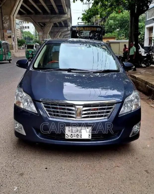 Toyota Premio 1.5 FWD 2015 Gray