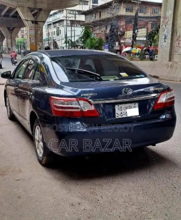 Toyota Premio 1.5 FWD 2015 Gray