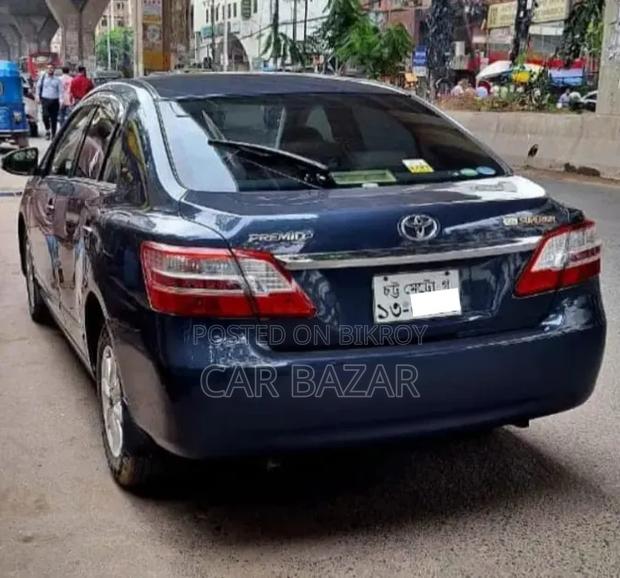 Toyota Premio 1.5 FWD 2015 Gray
