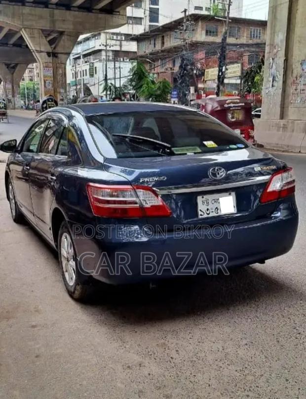 Toyota Premio 1.5 FWD 2015 Gray