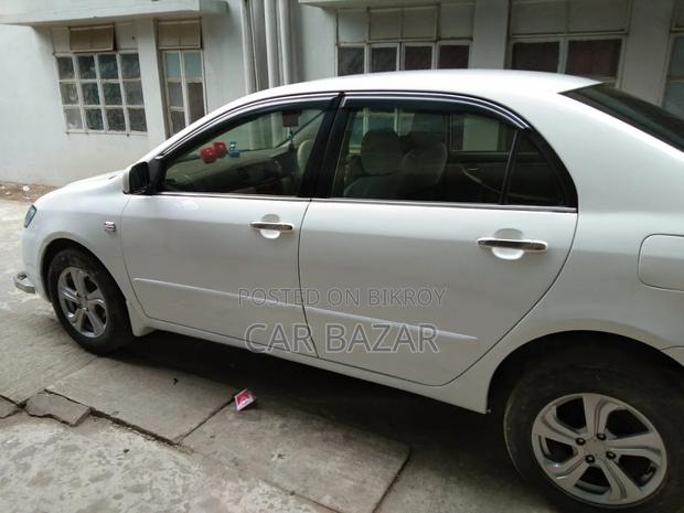 Toyota Corolla 1.4 VVT-i 2006 White