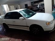 Toyota Corolla 1997 White for sale