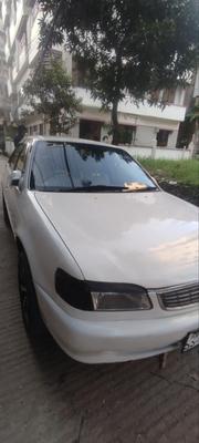 Toyota Corolla 1999 Pearl for sale