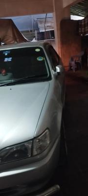Toyota Corolla 1997 Silver for sale