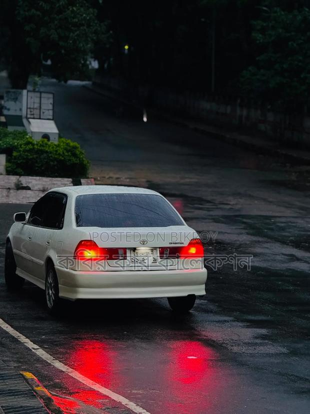 Toyota Corolla 1997 Pearl