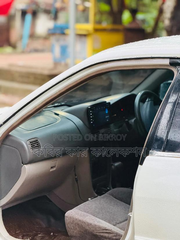 Toyota Corolla 1997 Pearl
