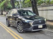 Toyota Corolla Cross 1.8 Hybrid AWD 2021 Black for sale