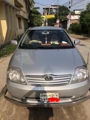 Toyota Corolla 2004 Silver for sale