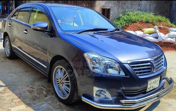 Toyota Premio 1.5 FWD 2013 Gray