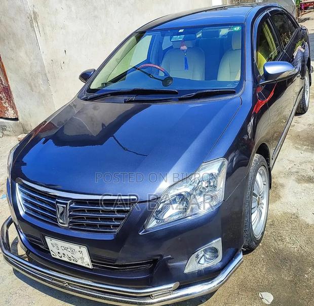 Toyota Premio 1.5 FWD 2013 Gray