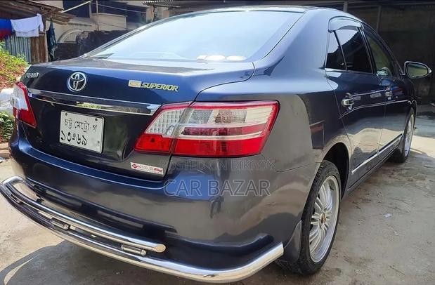 Toyota Premio 1.5 FWD 2013 Gray