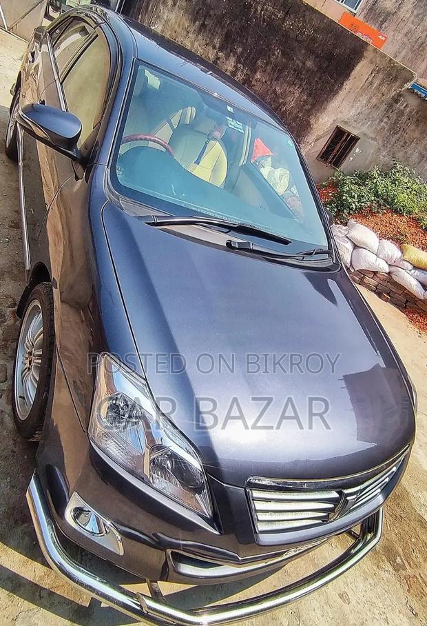 Toyota Premio 1.5 FWD 2013 Gray