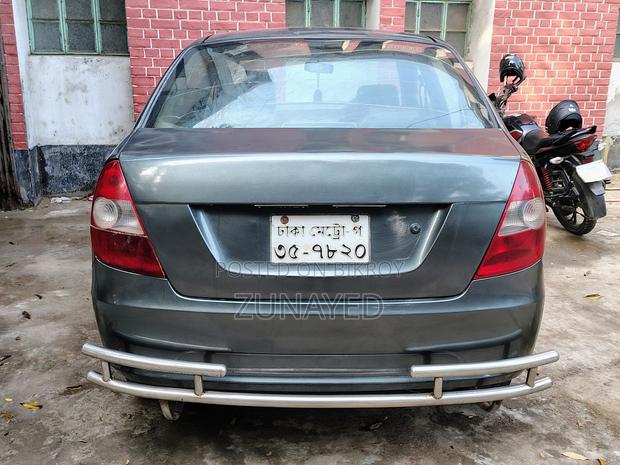 Tata Indigo 2014 Gray