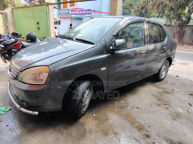 Tata Indigo 2014 Gray