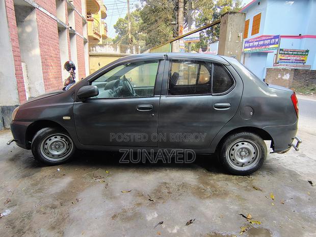 Tata Indigo 2014 Gray