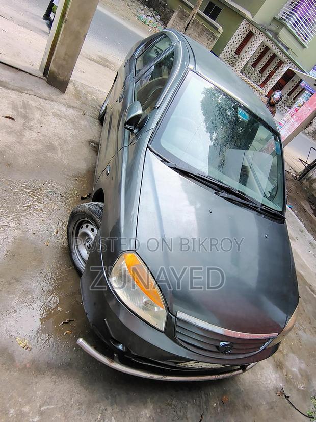 Tata Indigo 2014 Gray