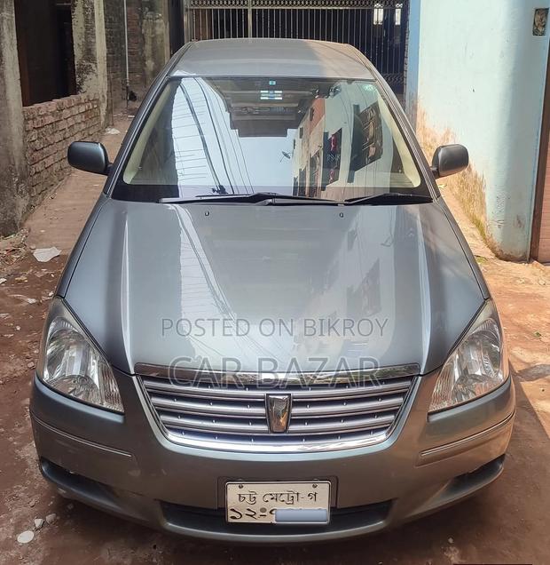 Toyota Premio 1.5 FWD 2007 Gray