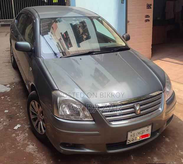 Toyota Premio 1.5 FWD 2007 Gray