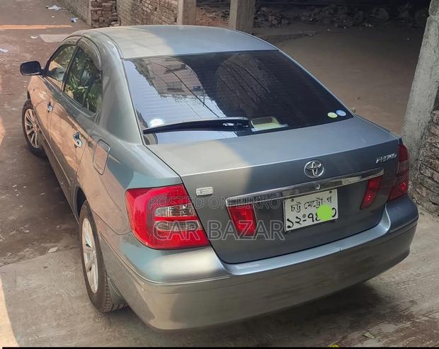 Toyota Premio 1.5 FWD 2007 Gray