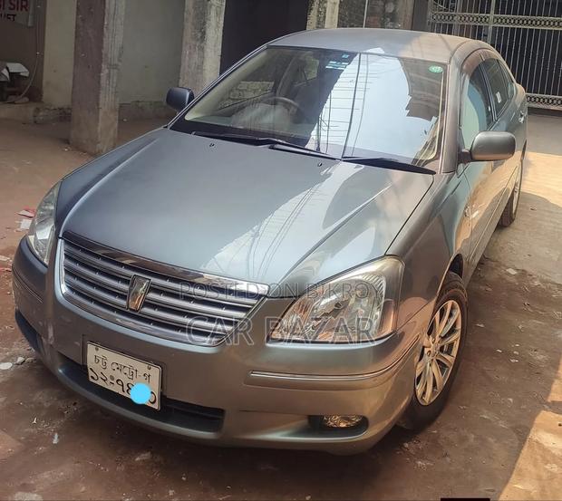 Toyota Premio 1.5 FWD 2007 Gray