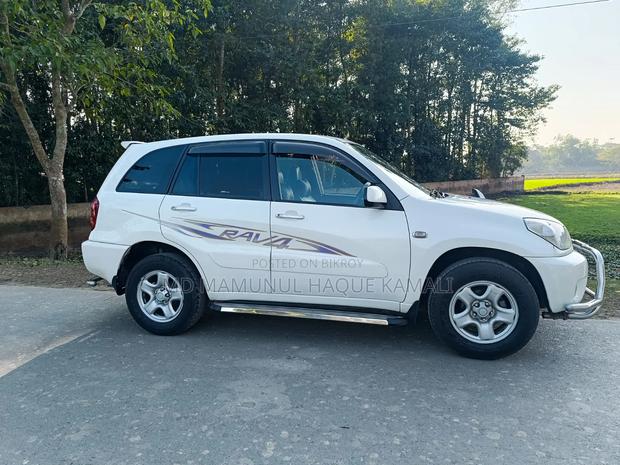 Toyota RAV4 2004 Pearl