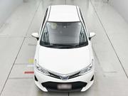 New Toyota Axio 2021 White for sale