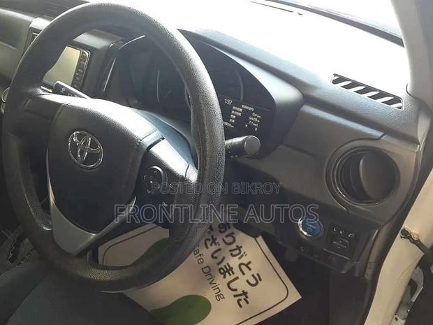 New Toyota Axio 2021 White