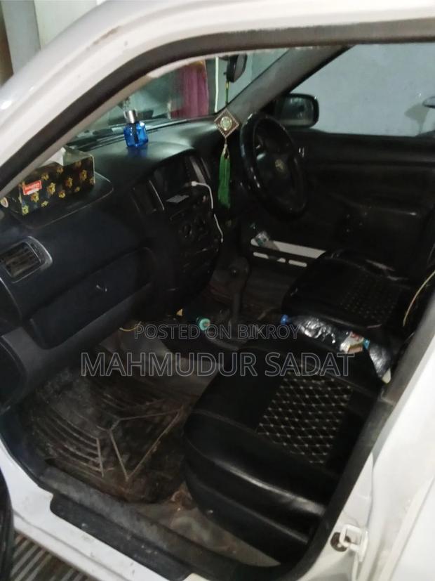 Toyota Probox 2003 White