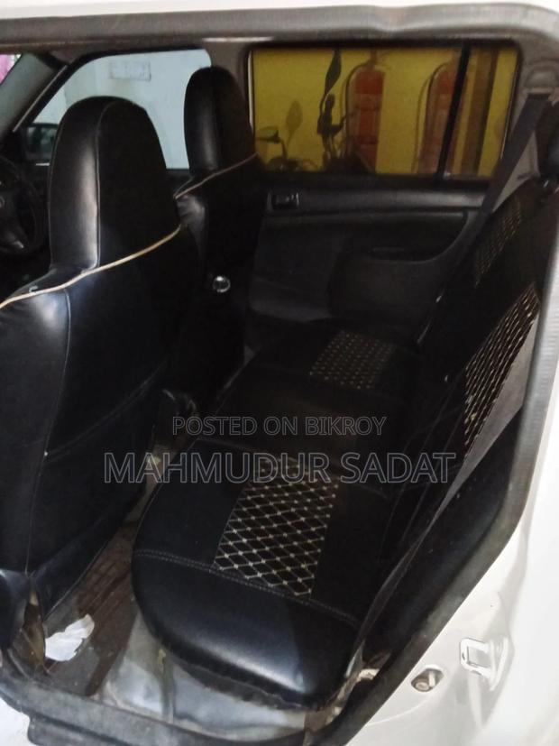 Toyota Probox 2003 White