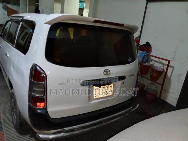 Toyota Probox 2003 White