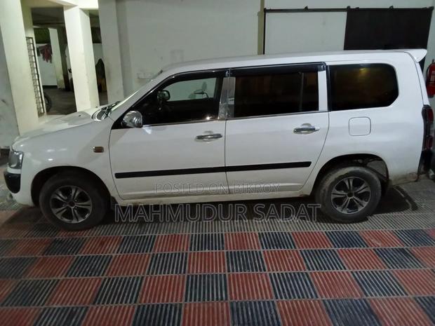 Toyota Probox 2003 White