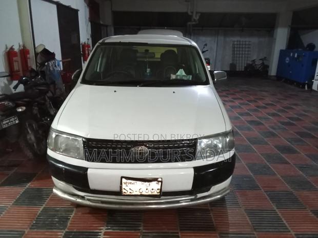 Toyota Probox 2003 White