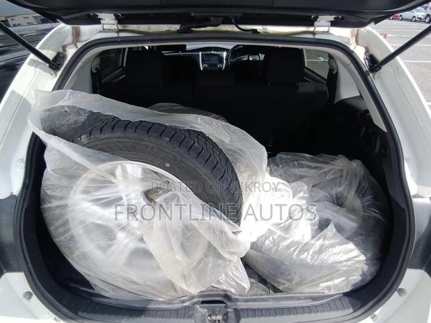 New Toyota Axio 2021 White