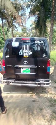 Toyota bB 2004 Black for sale