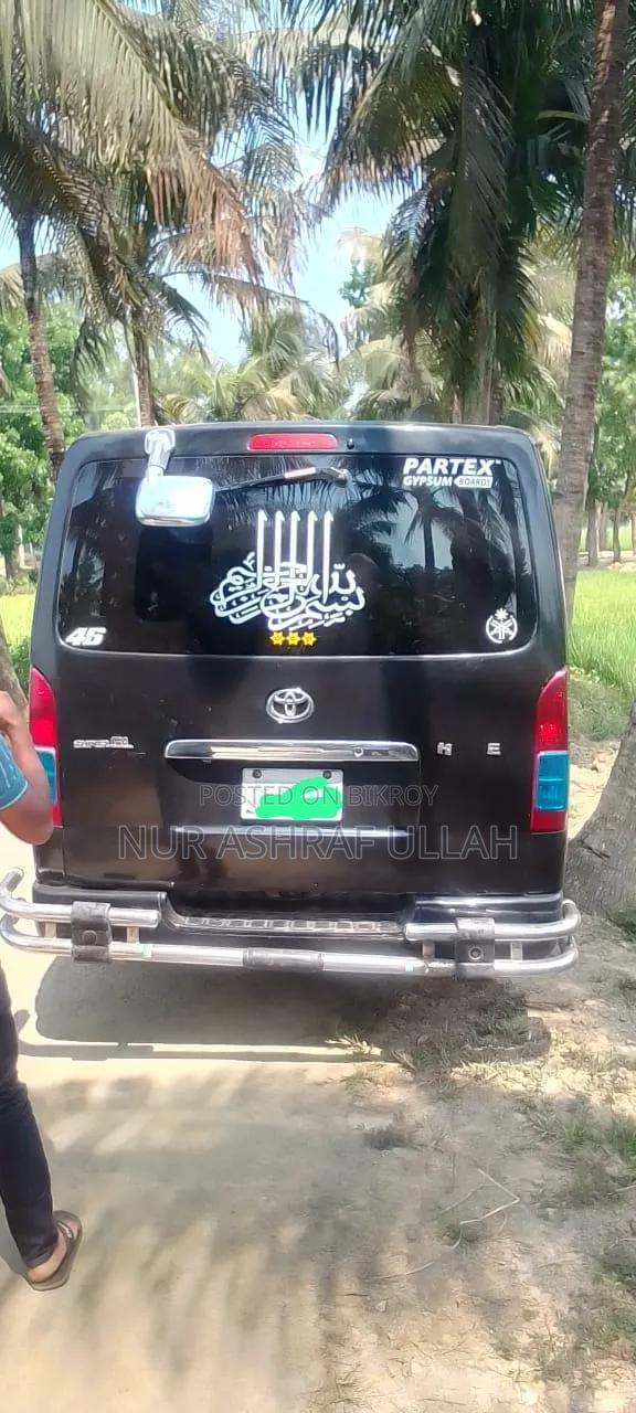 Toyota bB 2004 Black