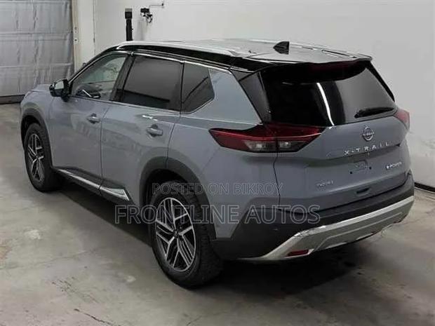 New Nissan X-Trail 2022 Gray