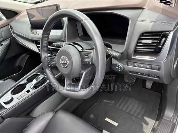 New Nissan X-Trail 2022 Gray