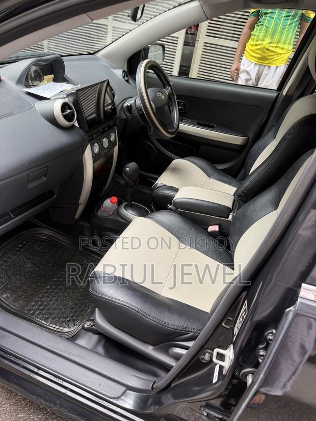 Toyota IST 2007 Black